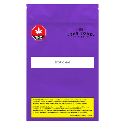 Exotic Gas | Smokey's