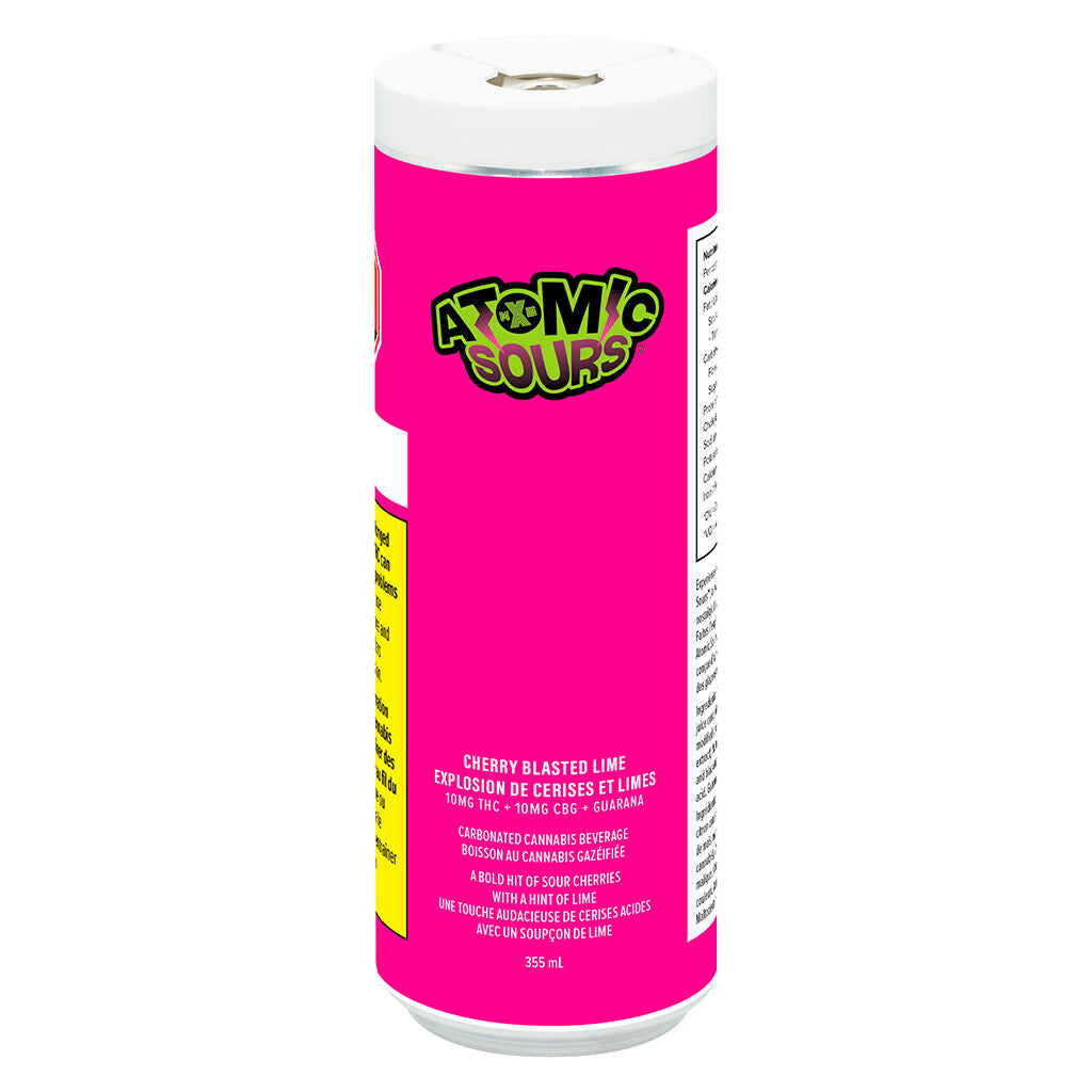 Cherry CBG Blasted Lime | Smokey's