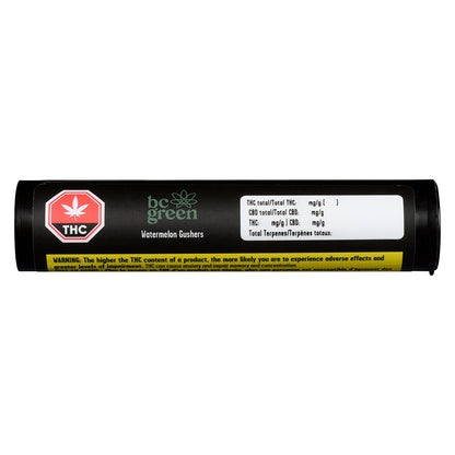 Watermelon Gushers Pre-Roll | Smokey's