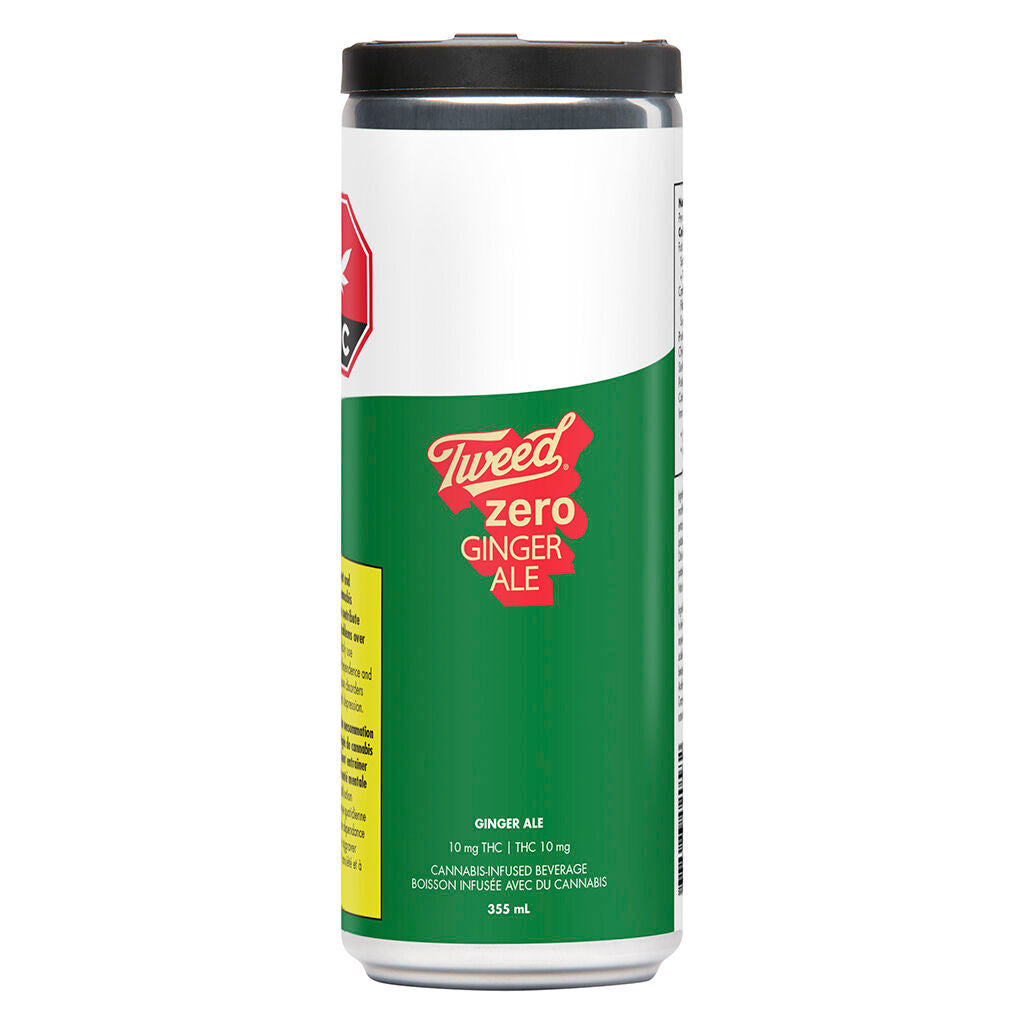 Zero Ginger Ale | Smokey's