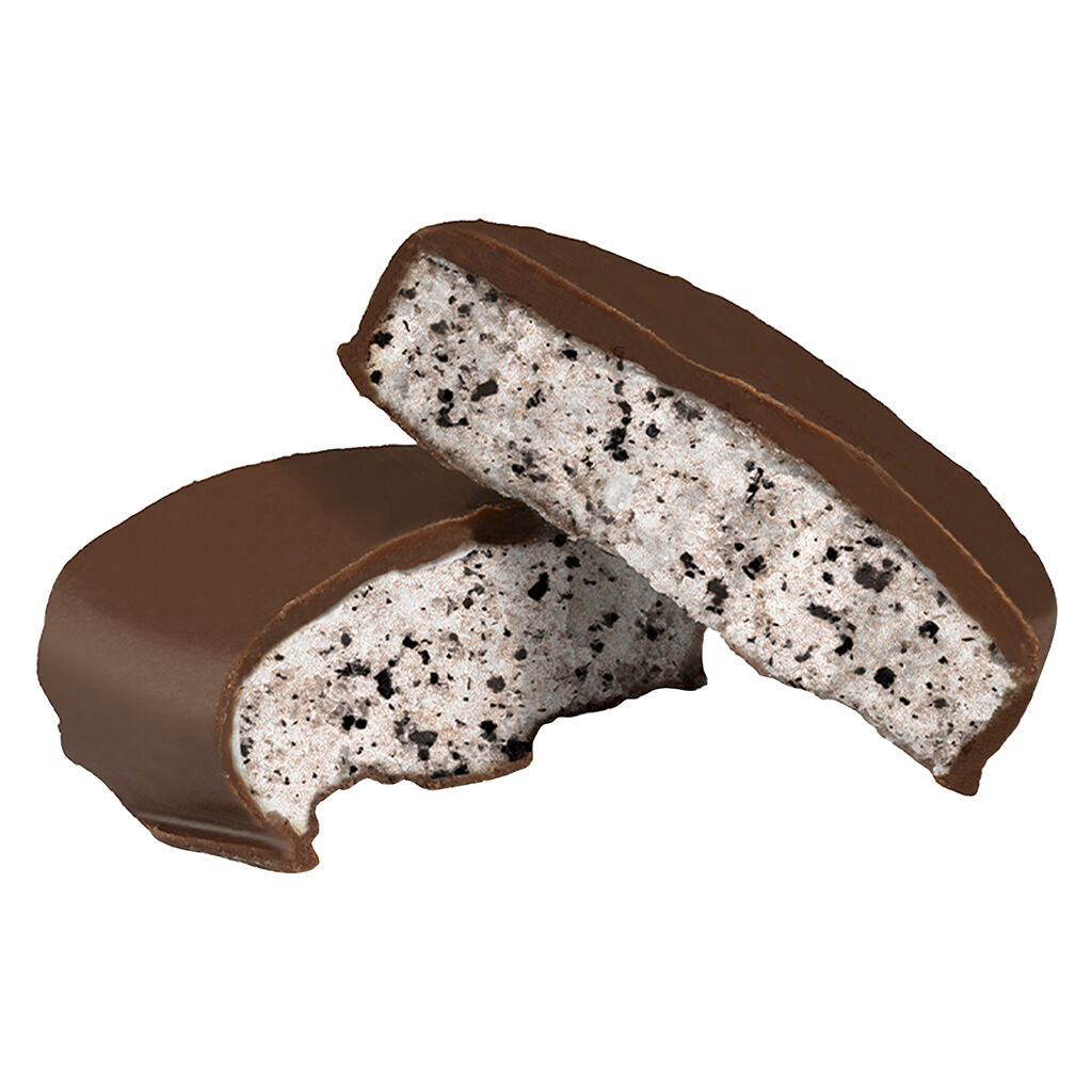 Chocolate Covered Cookies & Cream Fatty Patty | Smokey's