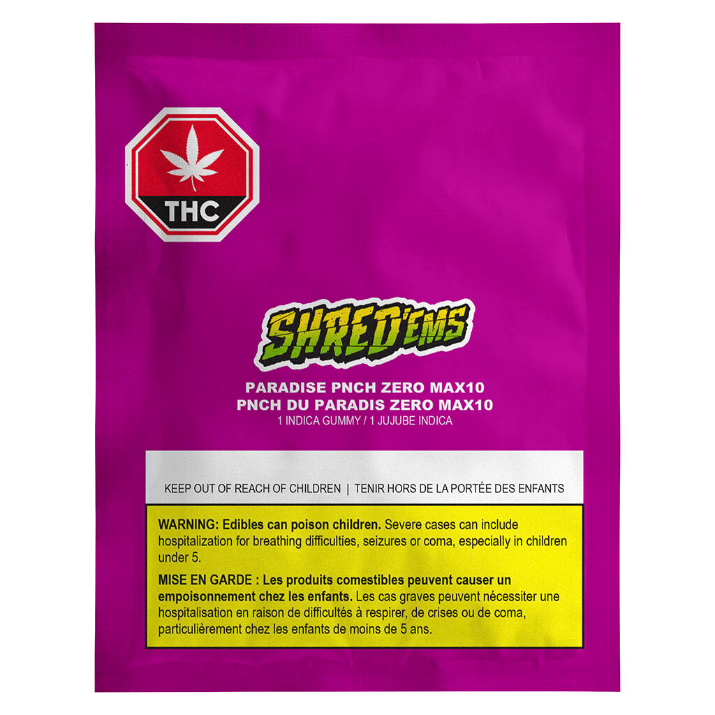 Pardise PNCH Zero Soft Chew | Smokey's