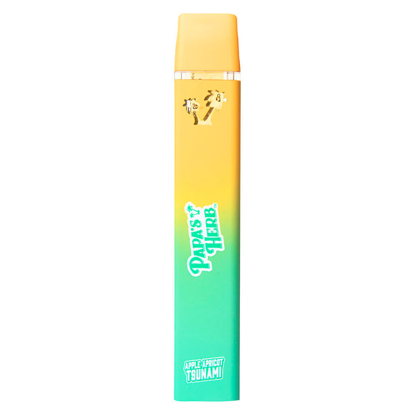 Apple Apricot Tsunami Diamond Disposable — Smokey's | Disposables, & Kits | Cannabis Delivery & Pickup