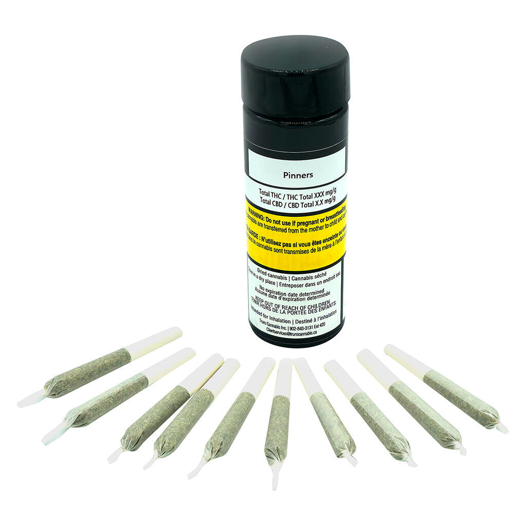 Truro Pinners Pre-Roll