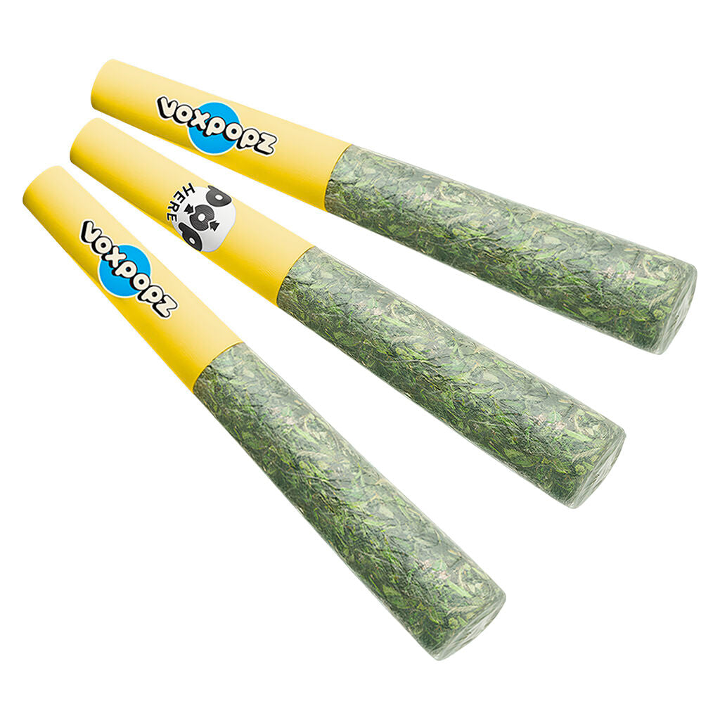 Banana Peel Diamond Infused Pre-Roll | Smokey's