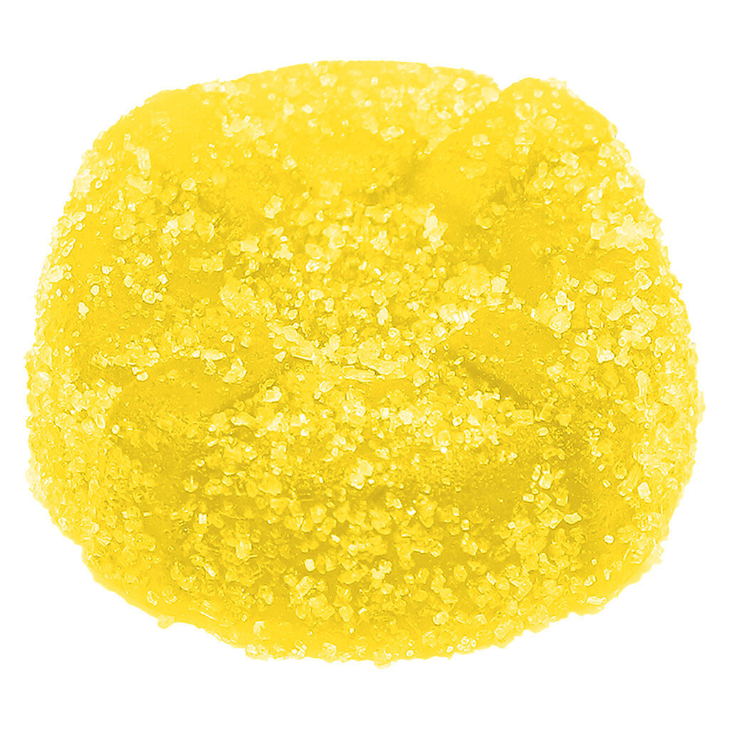 Yellow CBC Bomb Soft Chew | Smokey's