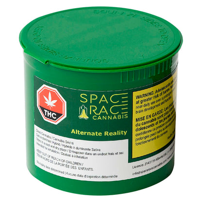SPACE RACE Alternate Reality