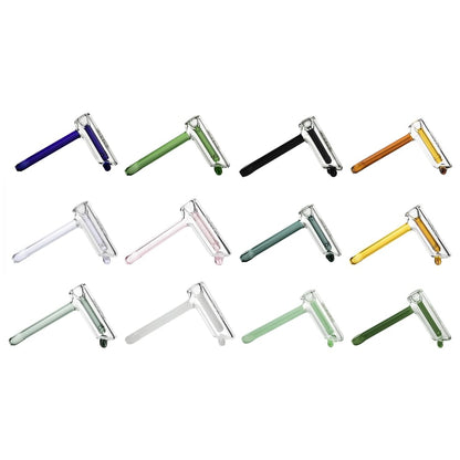 Mini Hammer Bubbler | Smokey's