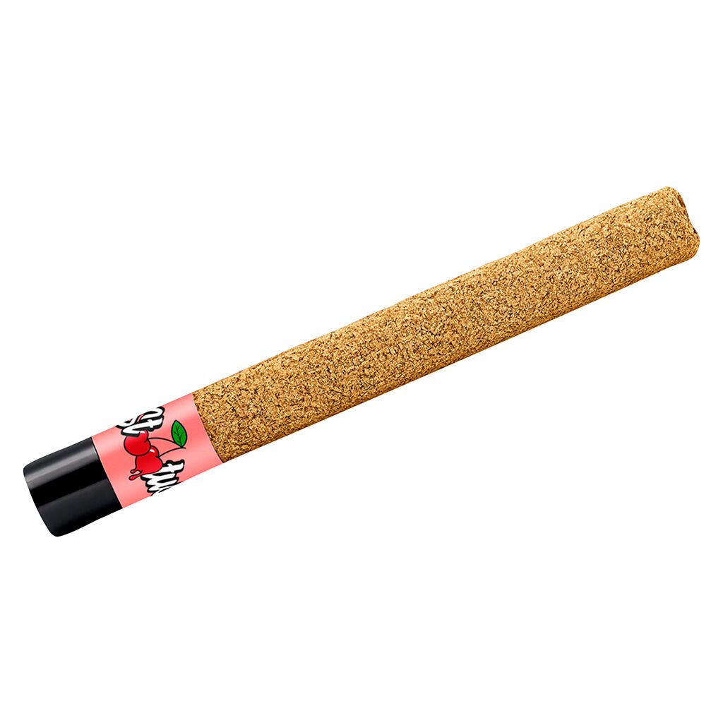 Cha-Ching Cherry Diamond Coated Infused Blunt | Smokey's