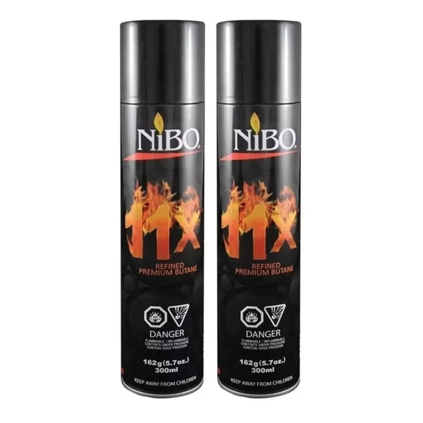 11x Black Edition Premium Butane — Smokey's | Lighters, Torches, & Miscellaneous | Cannabis Delivery & Pickup