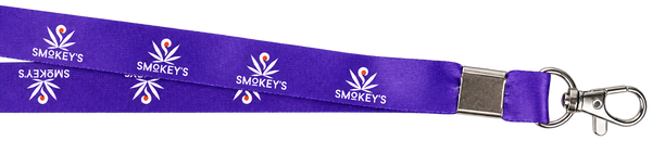 Lanyard — Smokey's | Apparel | Cannabis Delivery & Pickup