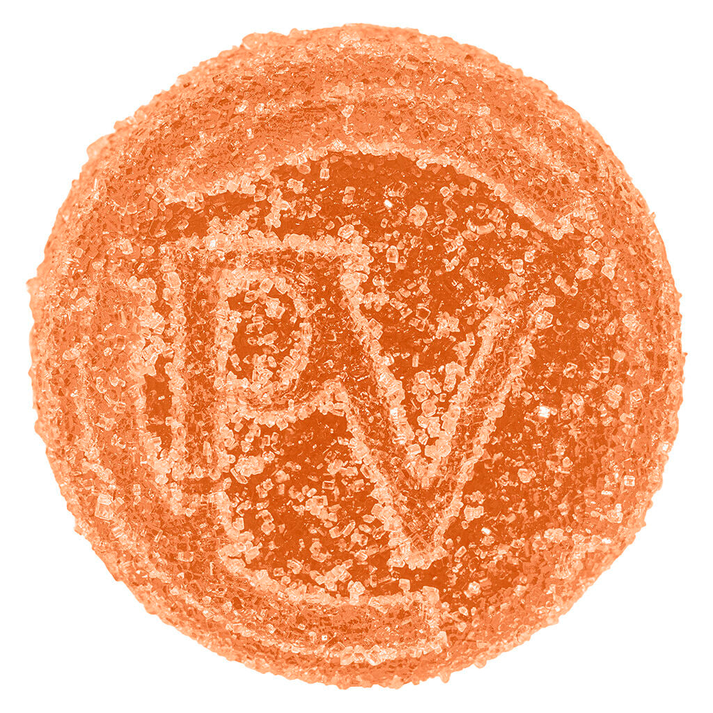 Orange Diamond Soft Chew | Smokey's