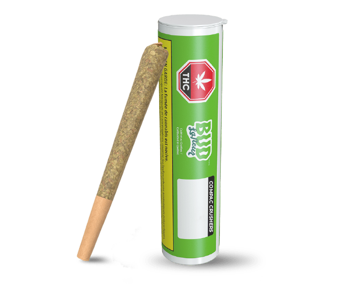 Compac Crushers Pre-Roll | Smokey's