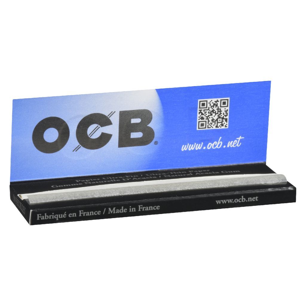 OCB Premium Rolling Papers
