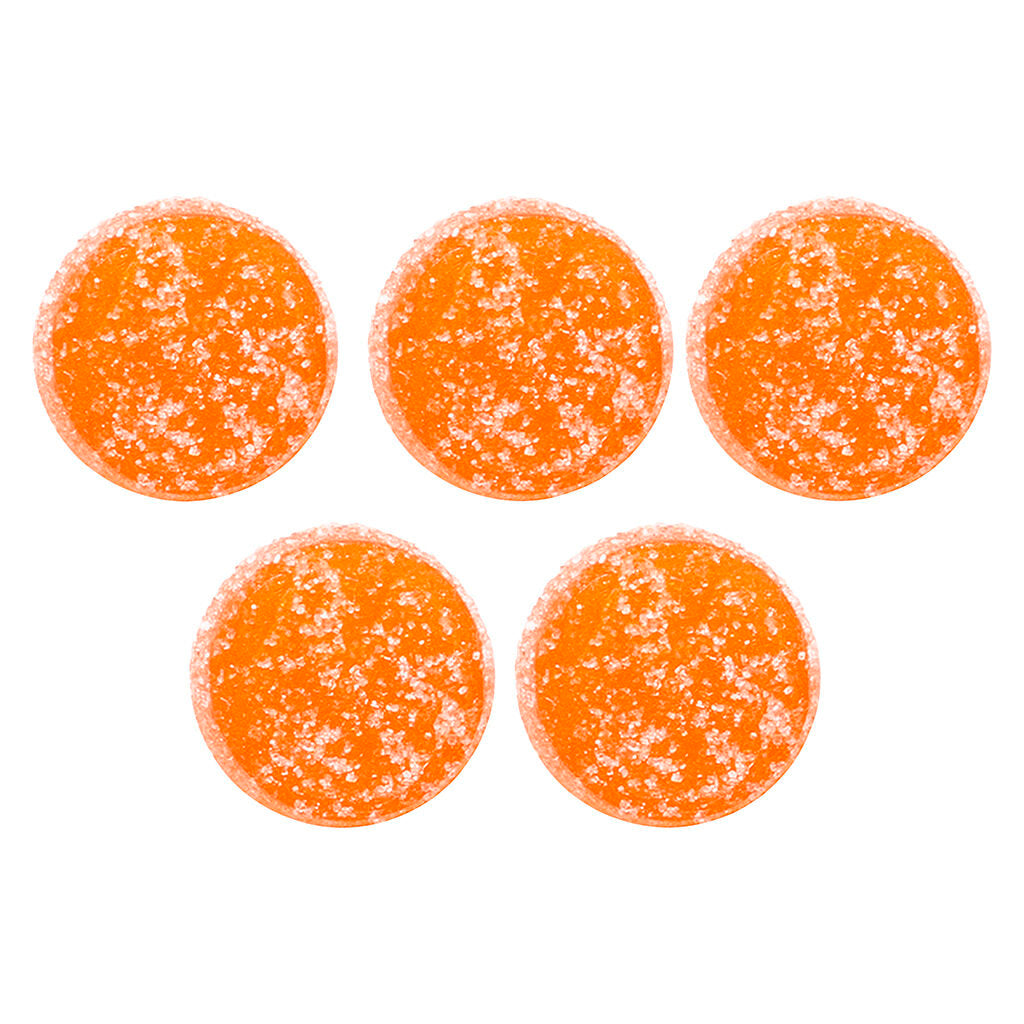 Tangerine Splash Rosin Soft Chew | Smokey's