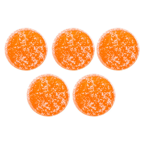 Tangerine Splash Rosin Soft Chew — Smokey's | Soft Chews | Cannabis Delivery & Pickup