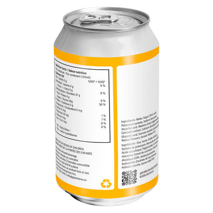Orange Soda | Smokey's