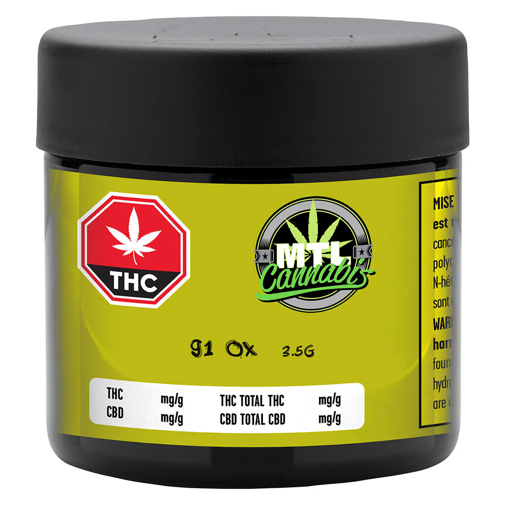 91 Ox | Smokey's