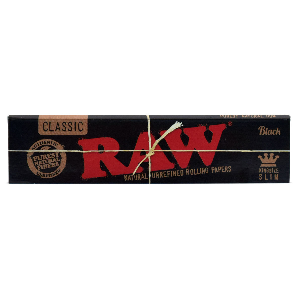 Classic Black Rolling Papers | Smokey's