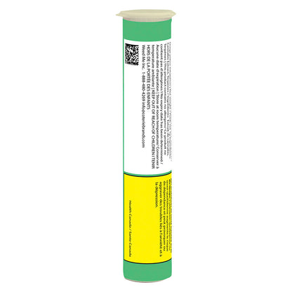 Granny Smith Resin Cartridge | Smokey's