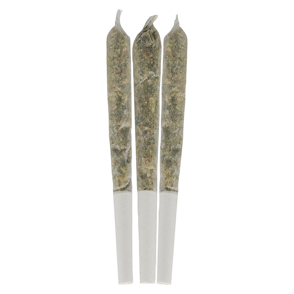 Jazzberry Infused Pre-Roll | Smokey's