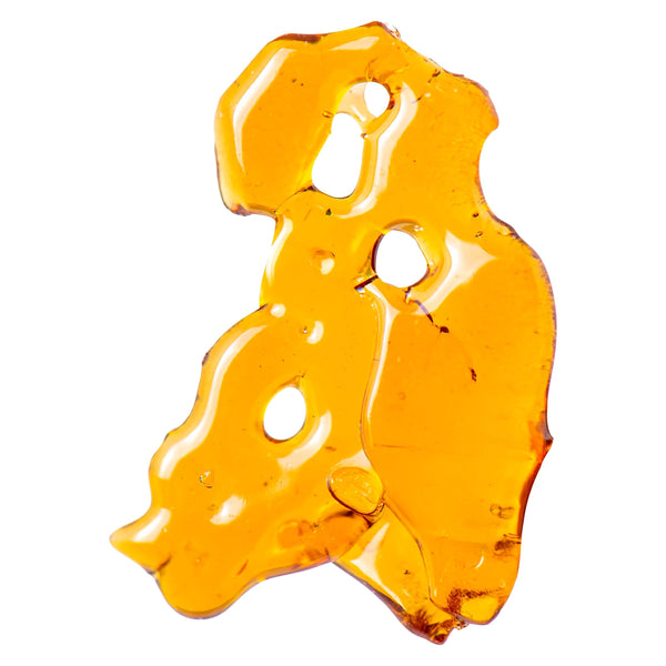 White Widow Shatter — Smokey's | Dabbable | Cannabis Delivery & Pickup