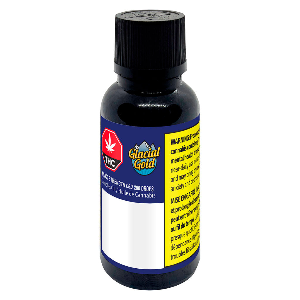 CBD200 Oil | Smokey's