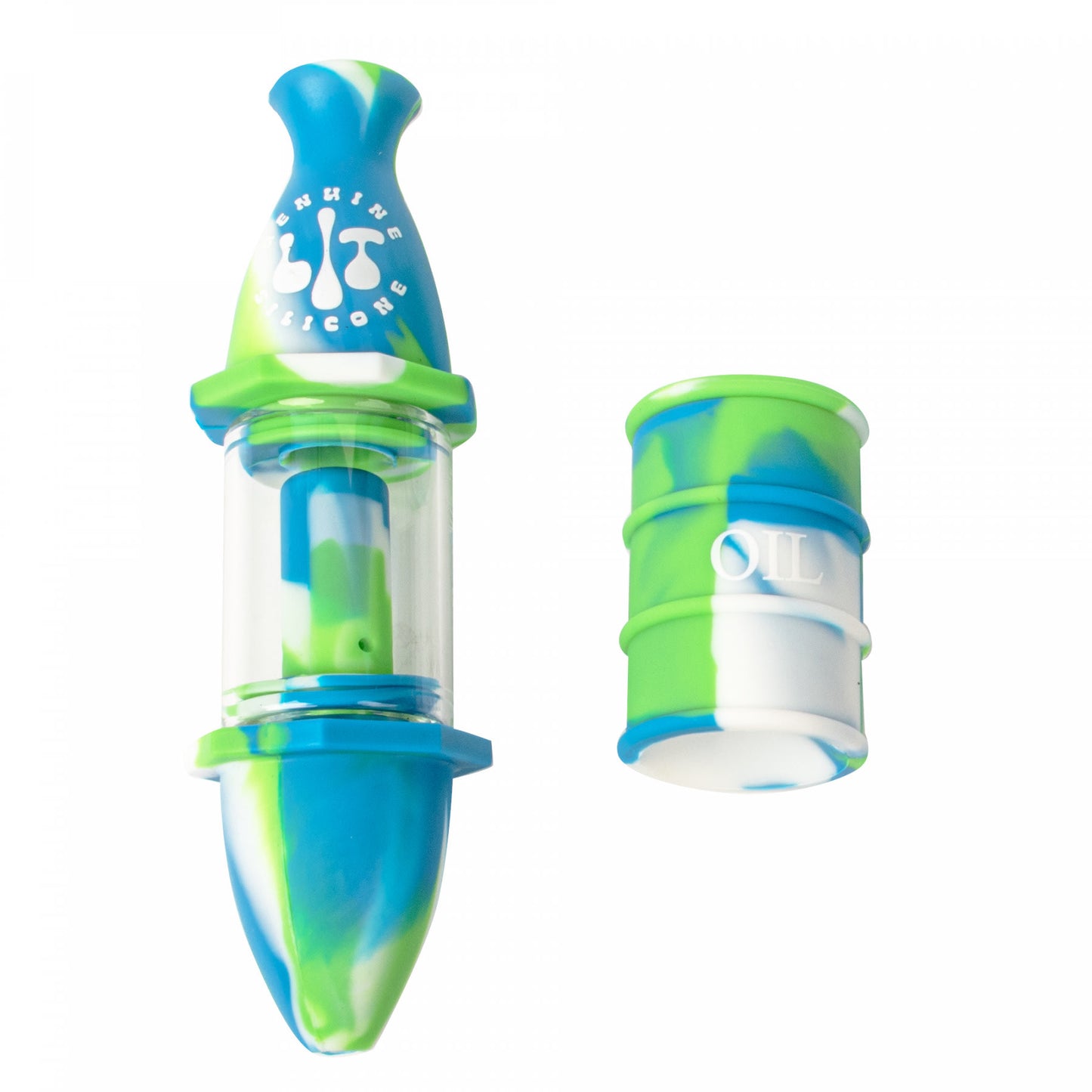 7" Concentrate Collector | Smokey's