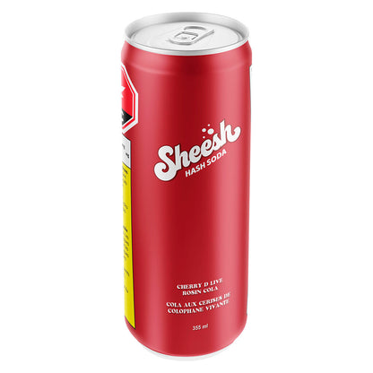 Cherry D Live Rosin Cola | Smokey's