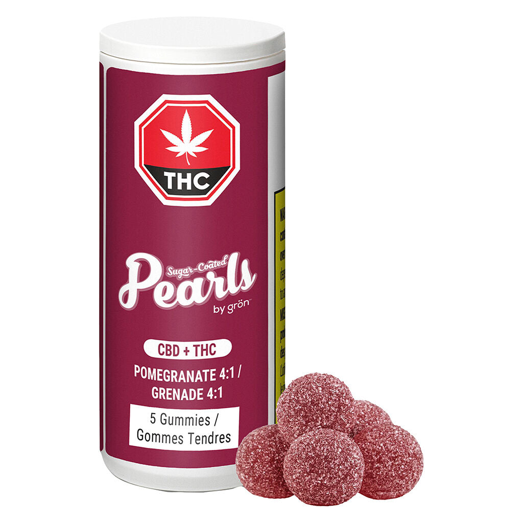 Pearls Pomegranate Soft Chew
