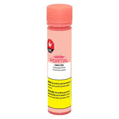 Portal Lunar Lychee Diamond Infused Pre-Roll