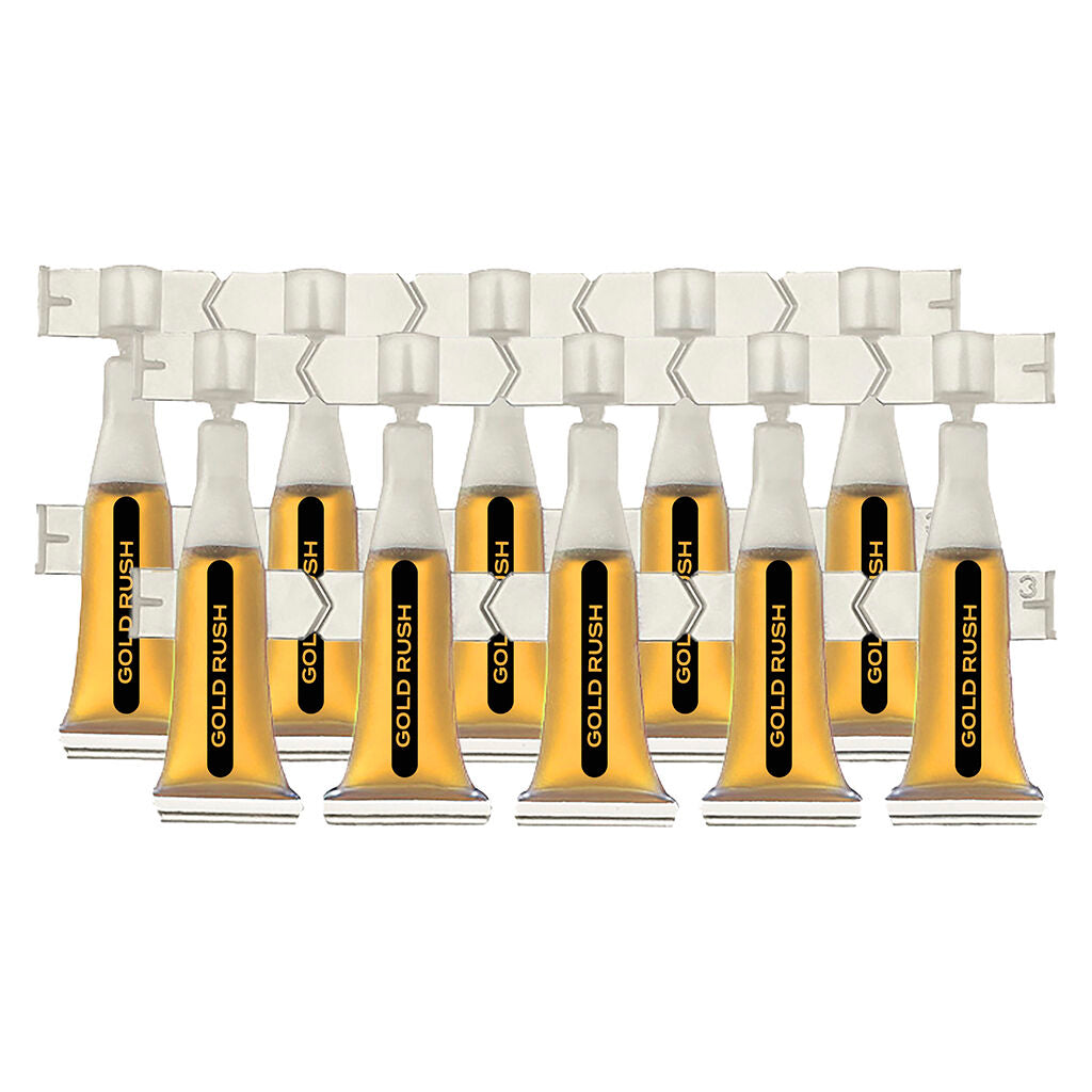 Gold Rush Ampules 10mL | Smokey's