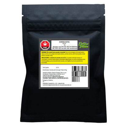 Electric Lettuce Charged Sativa