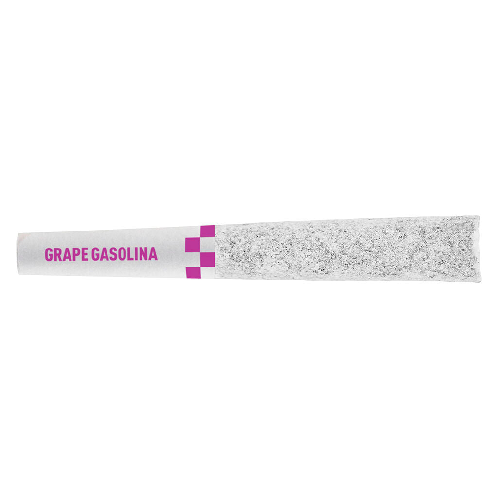 Grape Gasolina Coated Infused Pre-Roll | Smokey's