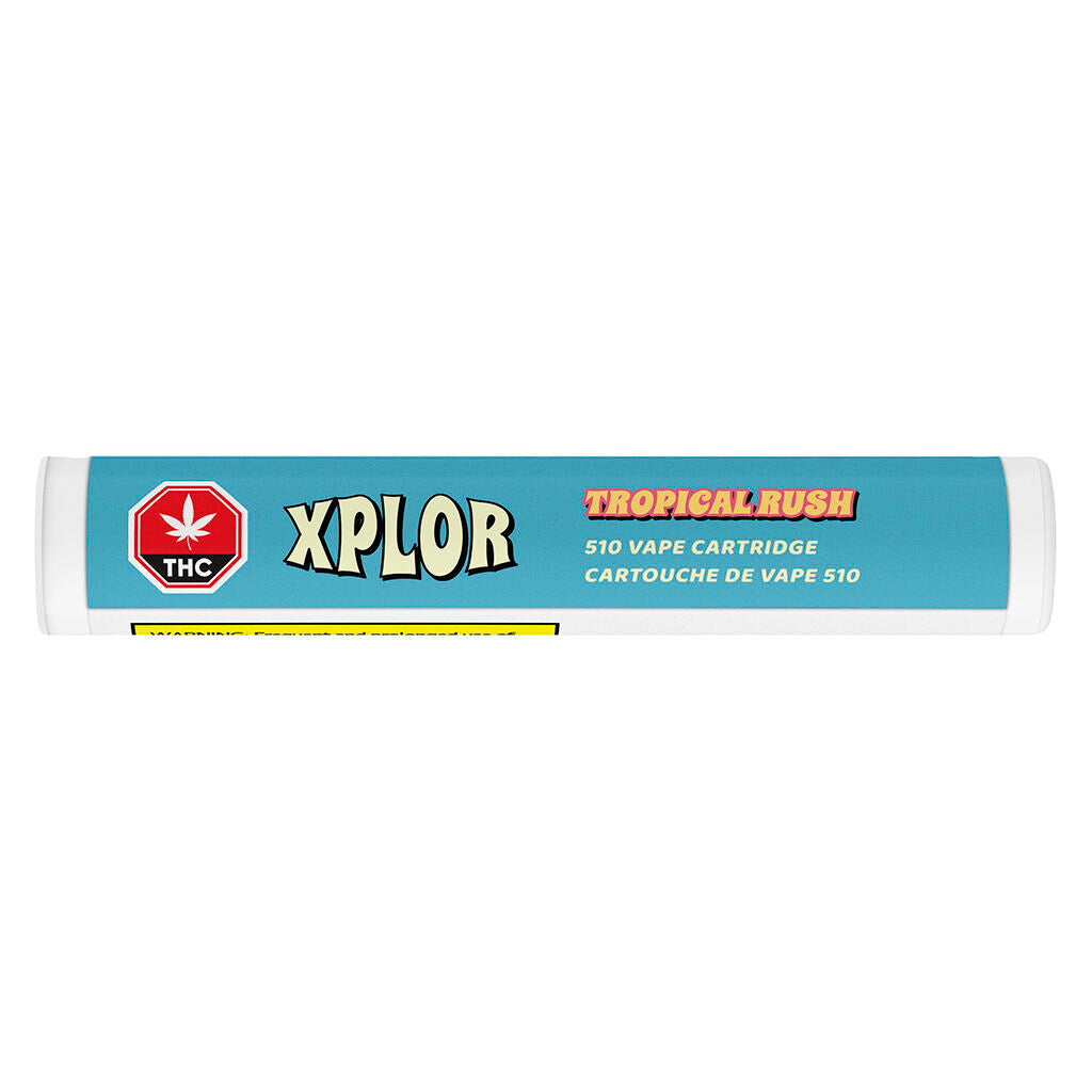 Tropical Rush Cartridge | Smokey's