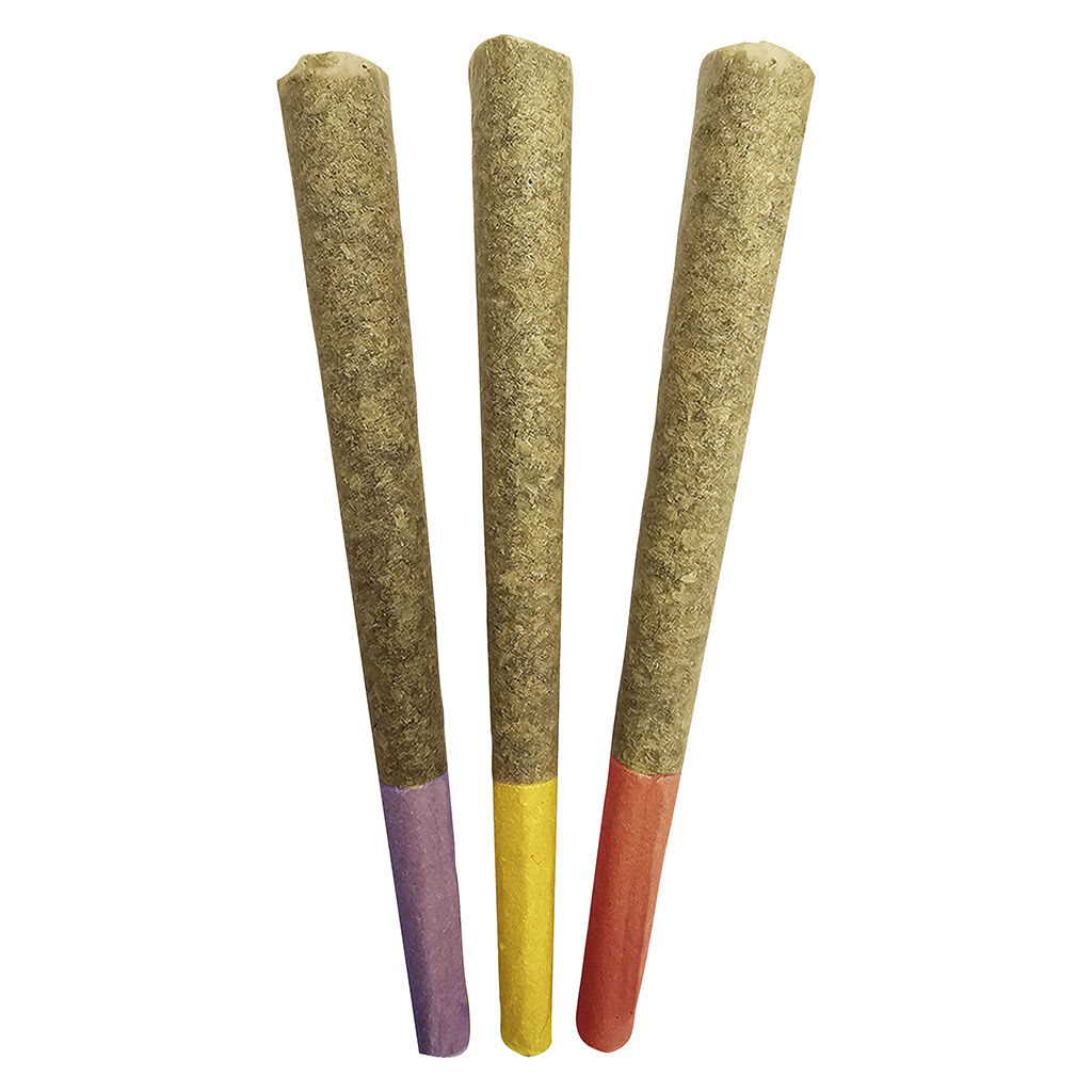 Gas Mask Variety Pre-Roll | Smokey's