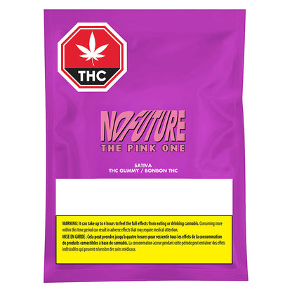 No Future Pink Soft Chew