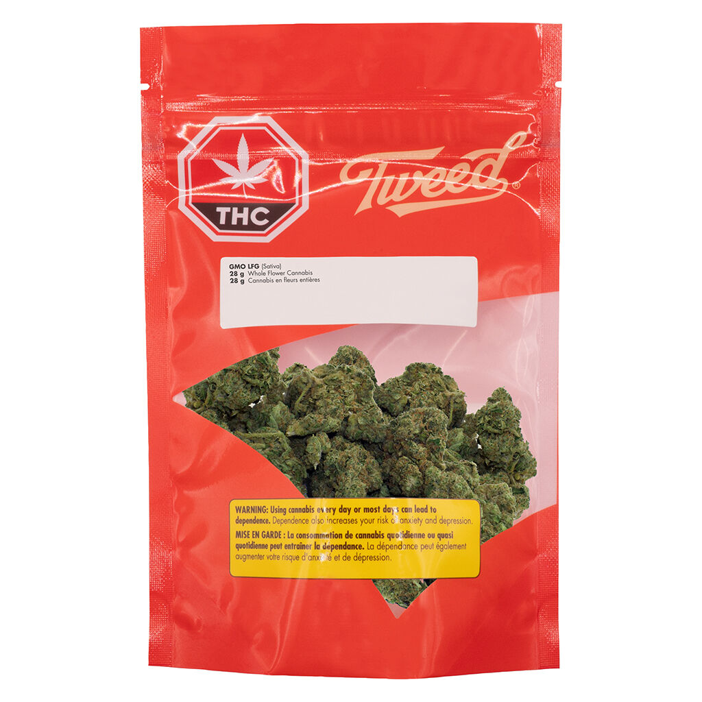GMO LFG | Smokey's