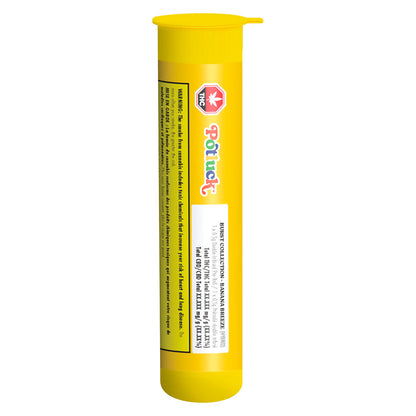 Potluck Banana Breeze Infused Pre-Roll