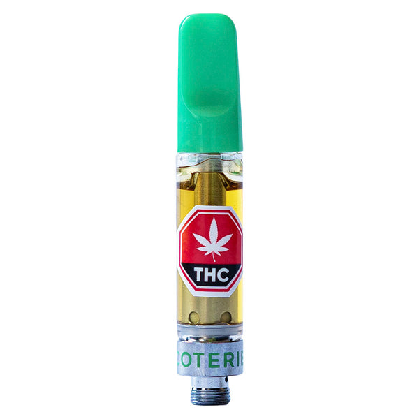 Granny Smith Resin Cartridge — Smokey's | 510s, & Pods | Cannabis Delivery & Pickup