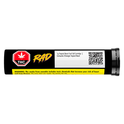 RAD Tropical Beast Fuel Cell Cartridge