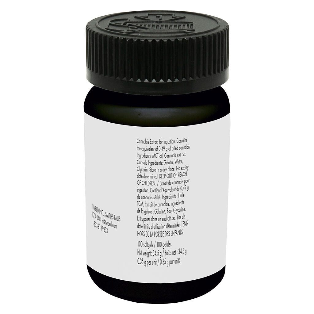 Mega Pack THC:CBN Softgels | Smokey's
