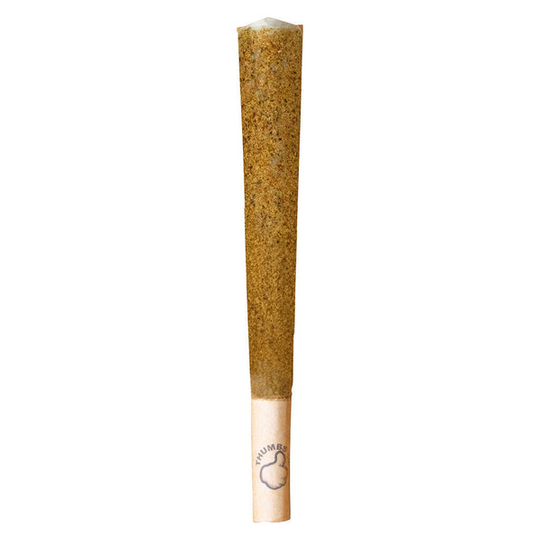 Sativa Infused Pre-Roll — Smokey's | Sativa PR | Cannabis Delivery & Pickup