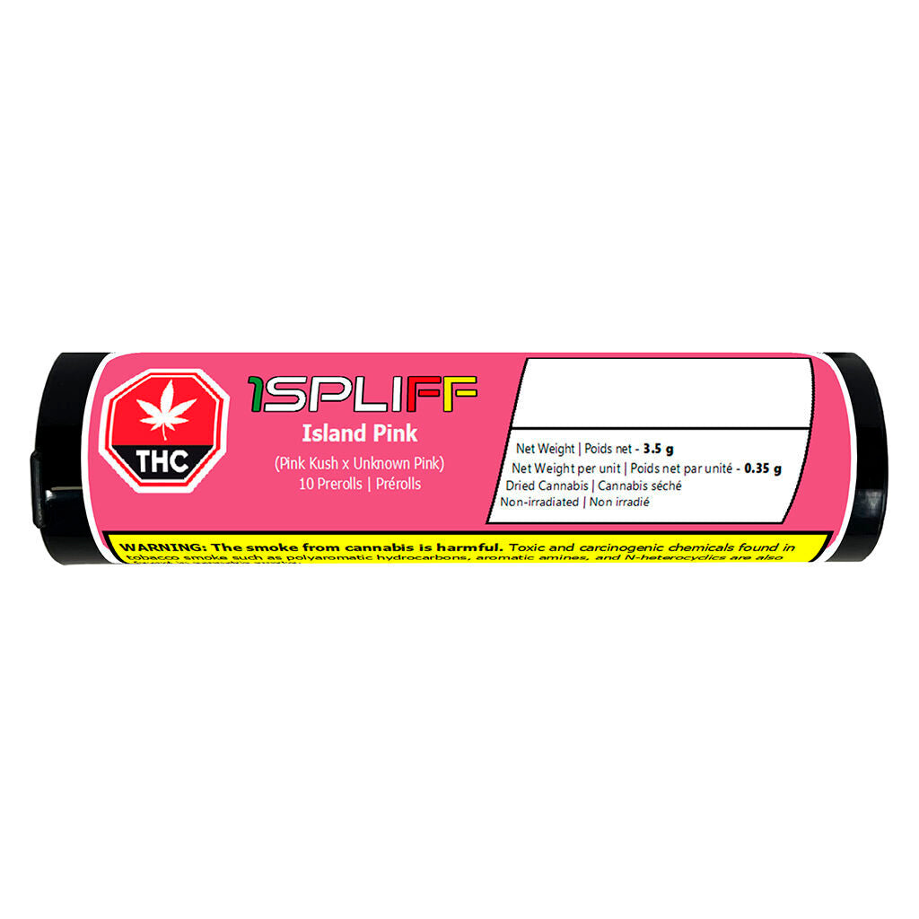 Island Pink Pre-Roll | Smokey's