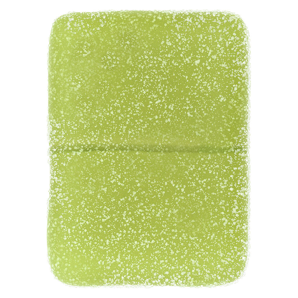 Sour Apple Soft Chew | Smokey's