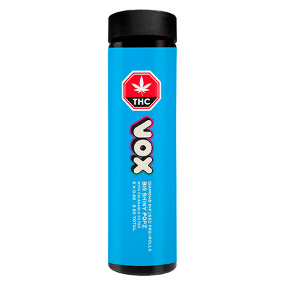 Vox Popz Big Shiny Mixer Diamond Crushable Infused Pre-Roll