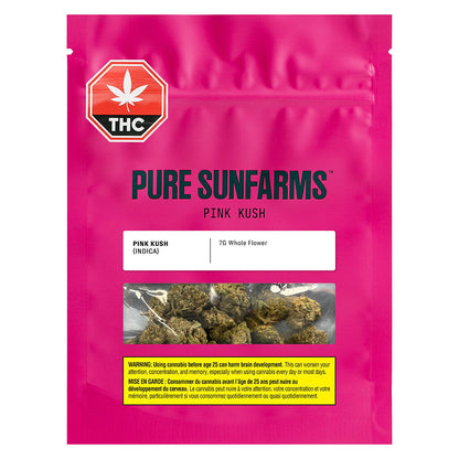 Pink Kush | Smokey's
