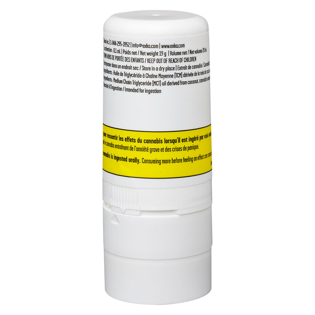 XK Splash Citrus THC Spray
