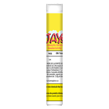 Jays Hawaiian Za Cartridge