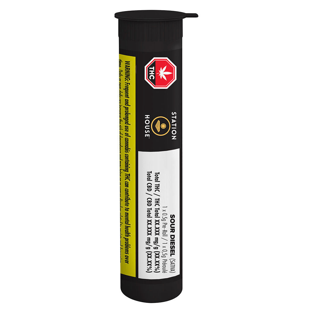 Sour Diesel Pre-Roll | Smokey's